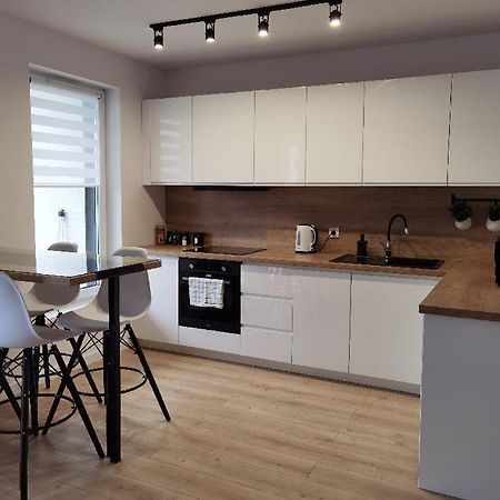 Apartament Aqua Przy Aquaparku W Redzie ルミア エクステリア 写真