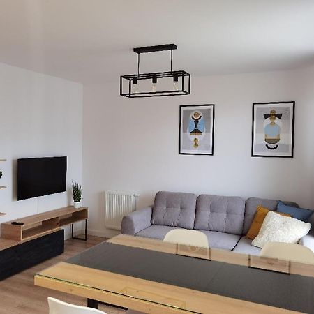 Apartament Aqua Przy Aquaparku W Redzie ルミア エクステリア 写真