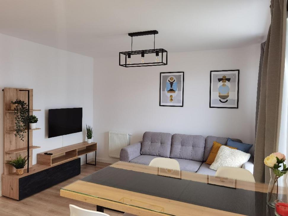 Apartament Aqua Przy Aquaparku W Redzie ルミア エクステリア 写真