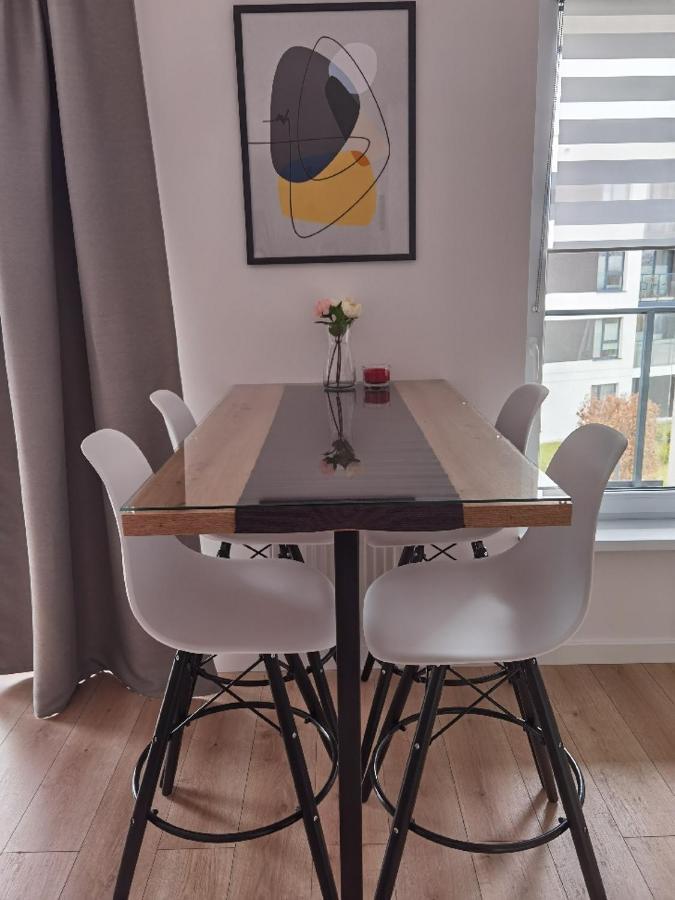 Apartament Aqua Przy Aquaparku W Redzie ルミア エクステリア 写真
